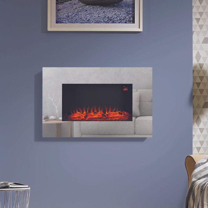 Ekofires 1110 Wall Mounted Electric Fire