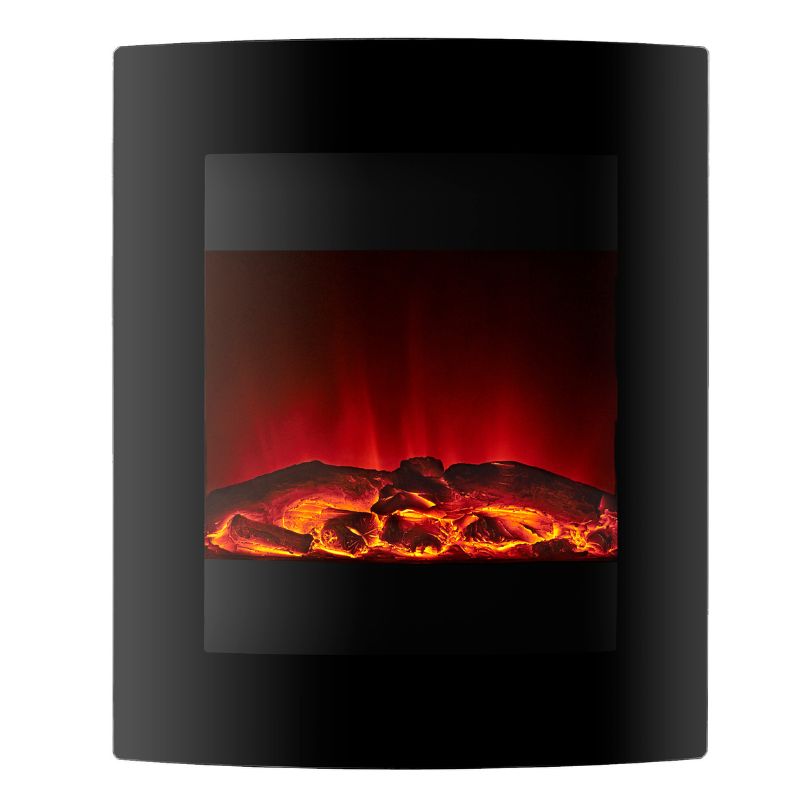 EKO FIRES 1011 LED ELECTRIC FIRE WALL MOUNTED