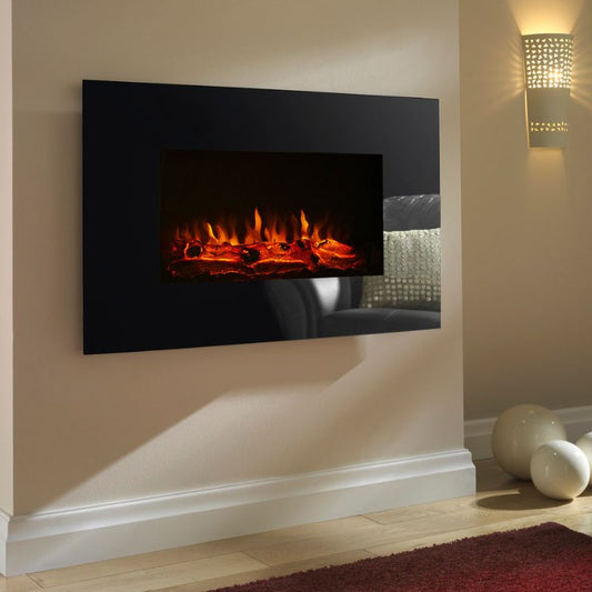 Ekofires 1110 Wall Mounted Electric Fire