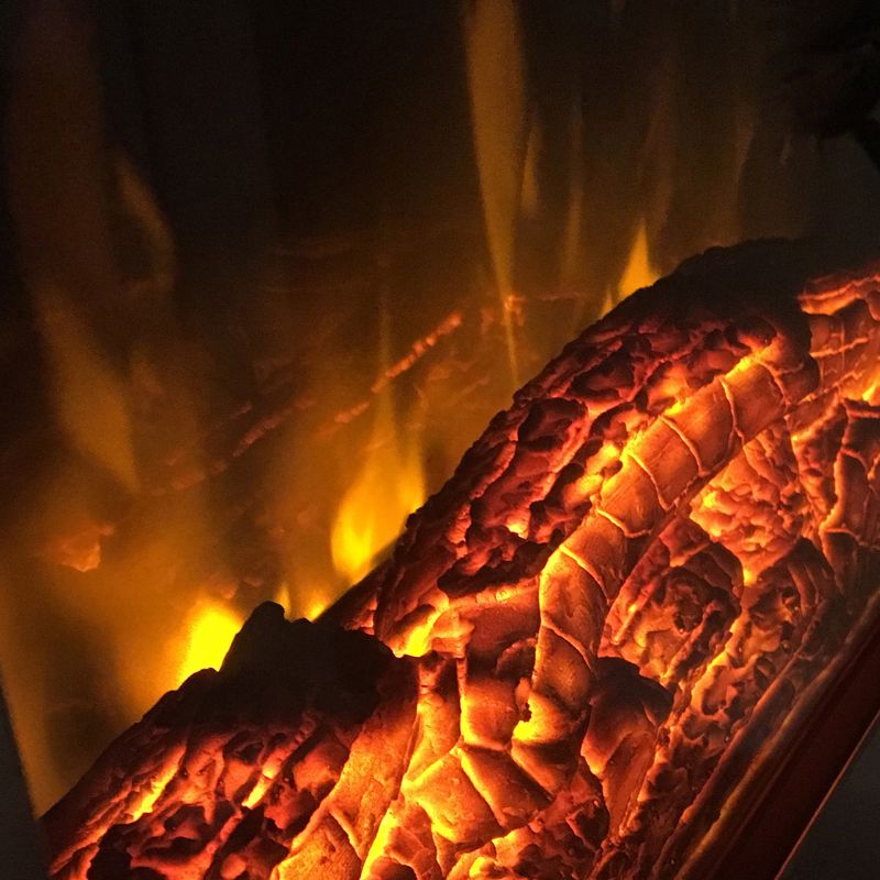 Ekofires 1250 Complete Electric Fireplace Suite