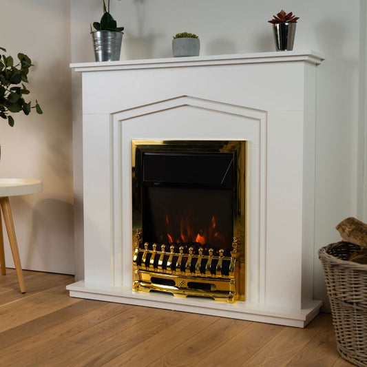 Ekofires 1500 Inset Electric Fire Suite