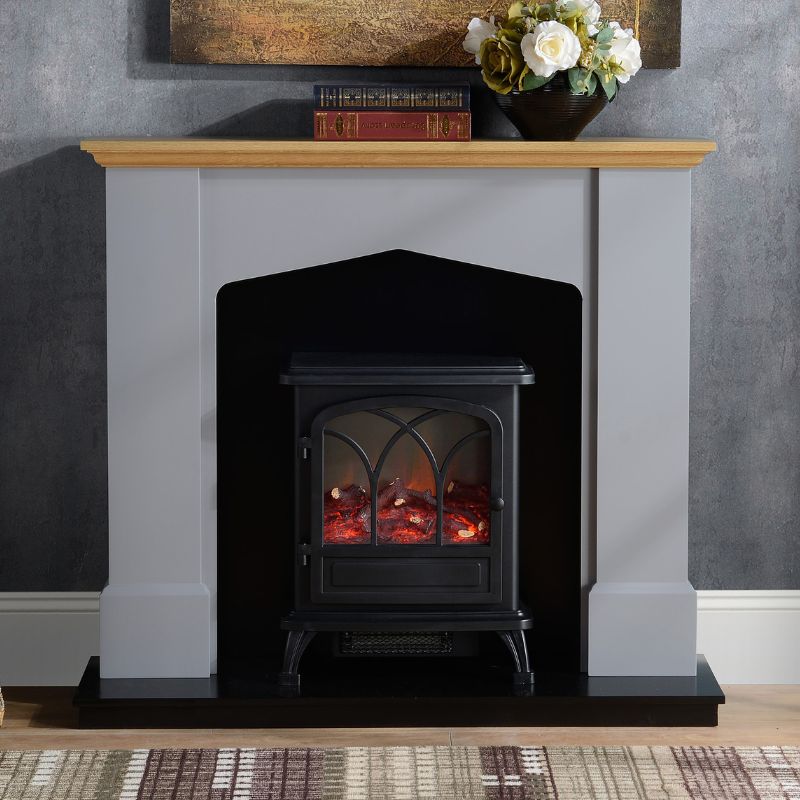 Ekofires 1510 Electric Stove