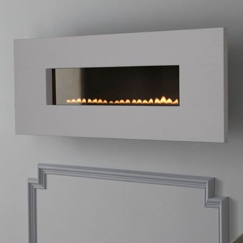 Ekofires 5090 Flueless Gas Fire Landscape