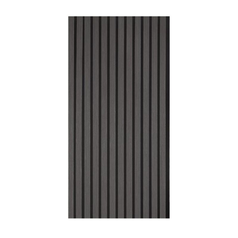 Fuse Acoustic Wooden Wall Panel in Charcoal Oak, 1.2m x 0.6m