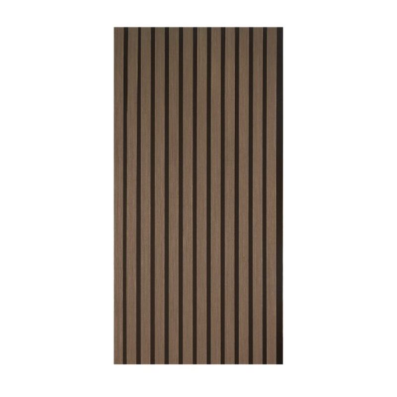 Fuse Acoustic Wooden Wall Panel in Smoked Oak, 1.2m x 0.6m