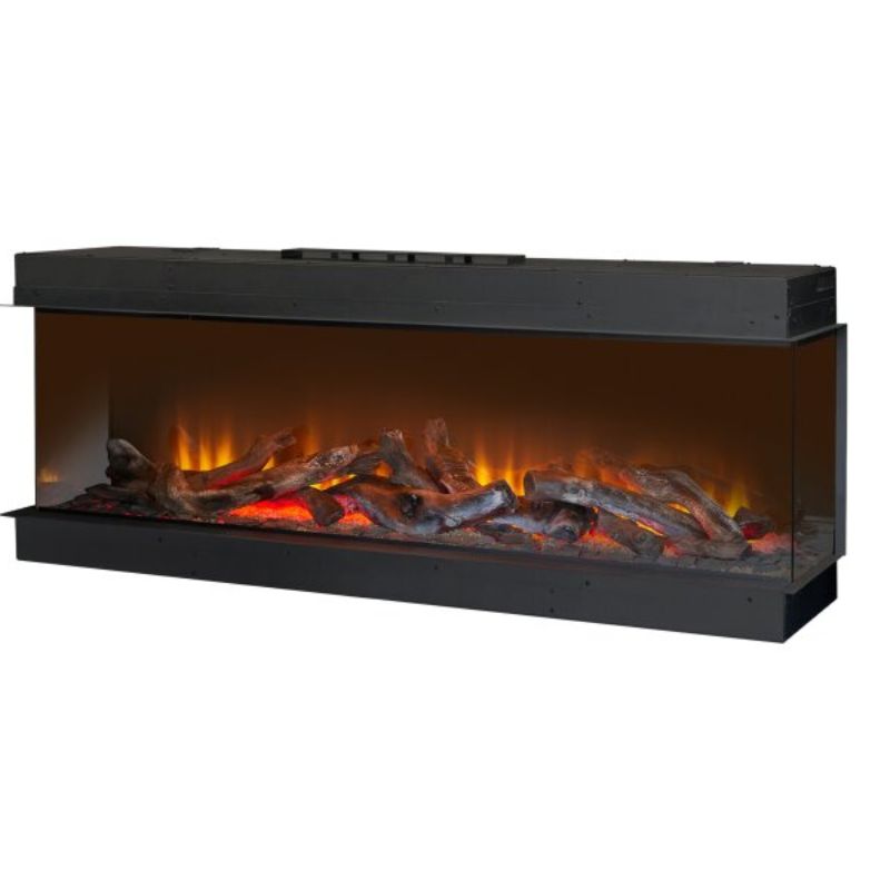 Acantha Ignis 1500 Panoramic Media Wall Electric Fire